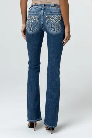 Wynter Dream Bootcut Jeans