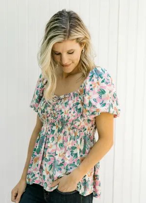X Pink Sweethearts Top