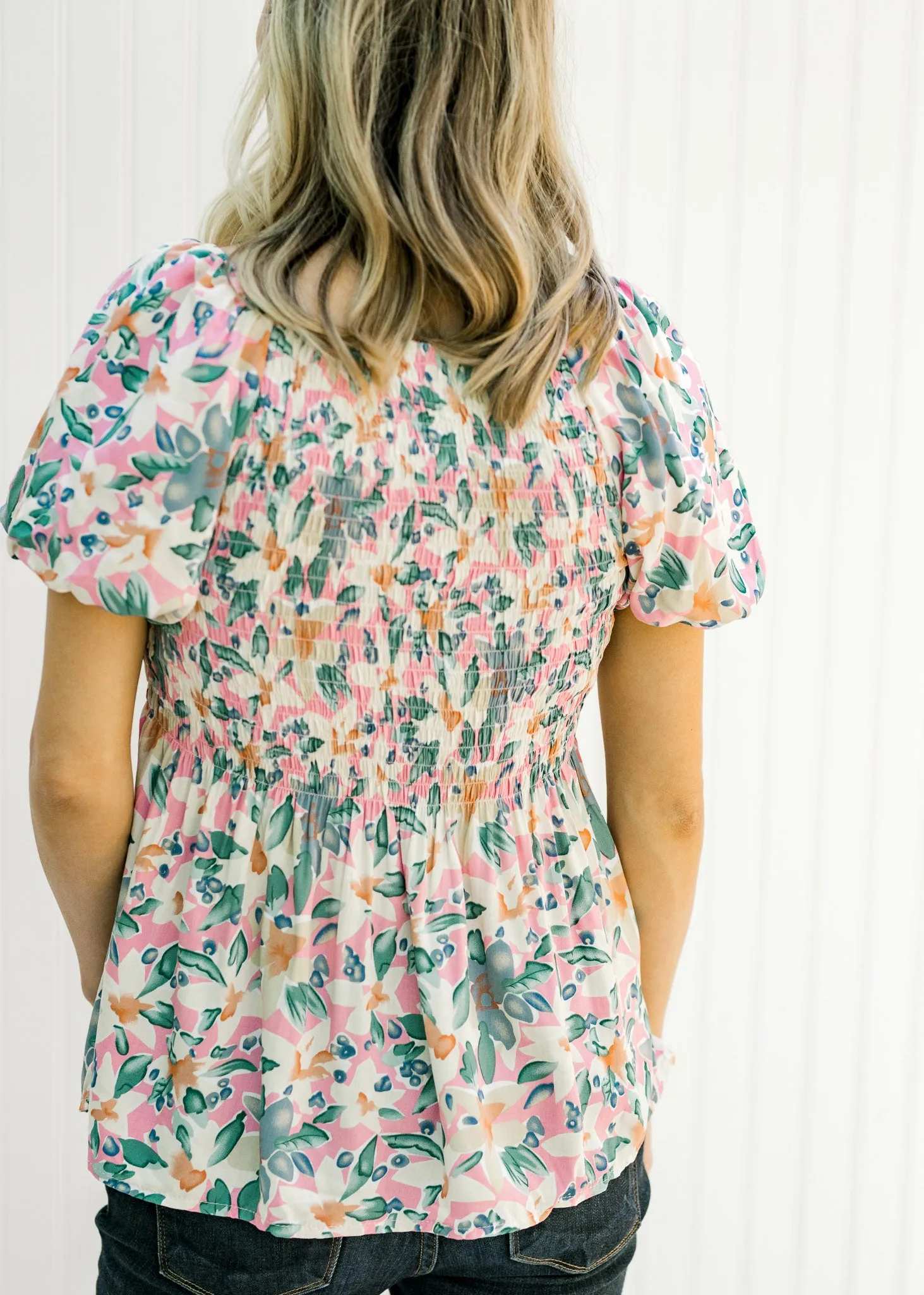 X Pink Sweethearts Top