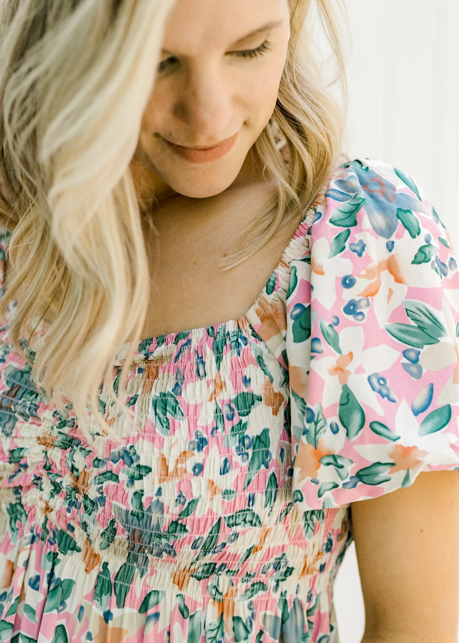 X Pink Sweethearts Top
