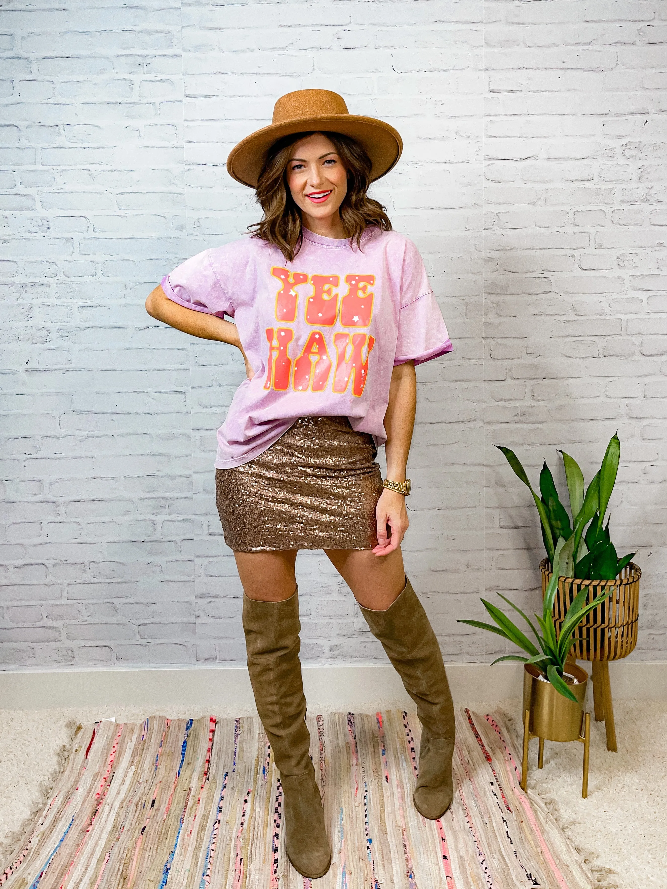 Yee Haw Tee
