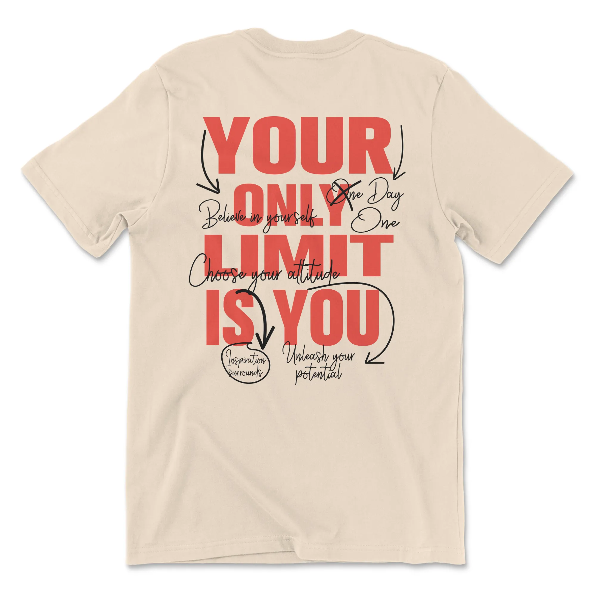 Your Only Limit Is You