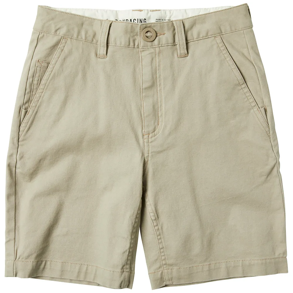 YOUTH ESSEX SHORT 2.0 [SAND]