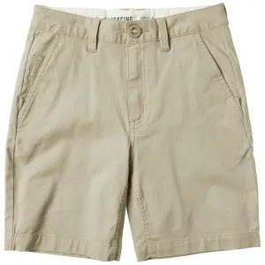 YOUTH ESSEX SHORT 2.0 [SAND]