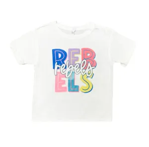 Youth Rebs Graphic Tee