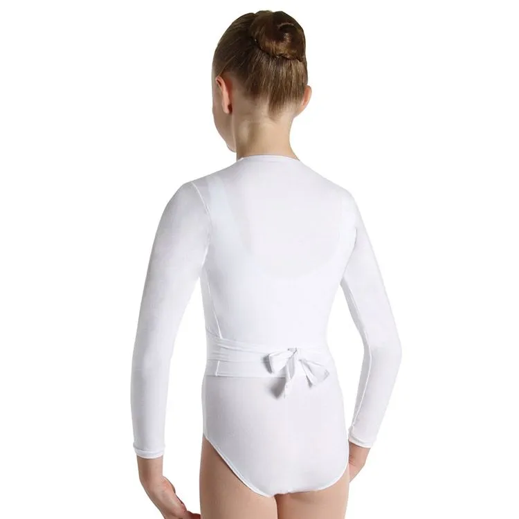 Z0658G - Bloch Xenia Girls Cross-Over